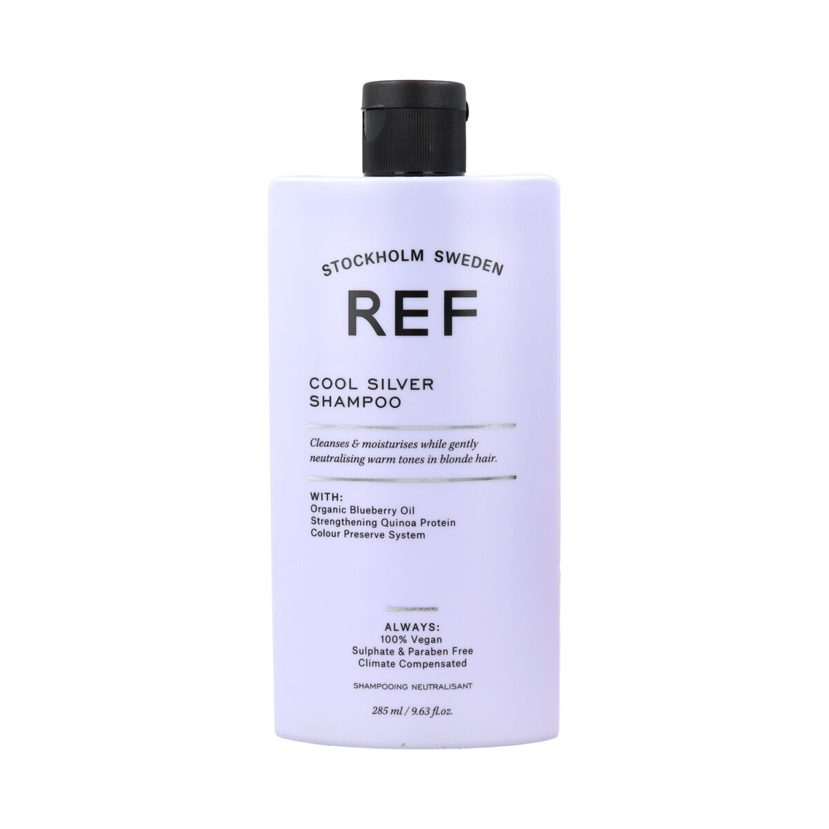 Σαμπουάν REF COOL SILVER 285 ml